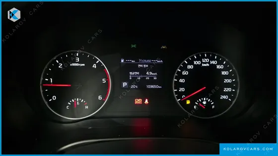 KIA SELTOS DIESEL 1.6 4WD