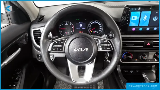 KIA SELTOS DIESEL 1.6 4WD