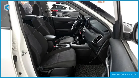 KIA SELTOS DIESEL 1.6 4WD