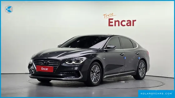 HYUNDAI GRANDEUR EXCLUSIVE