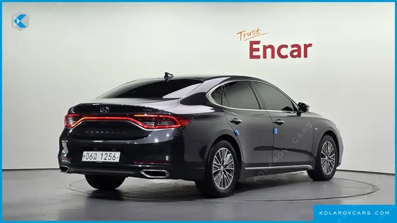 HYUNDAI GRANDEUR EXCLUSIVE
