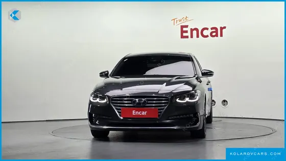 HYUNDAI GRANDEUR EXCLUSIVE