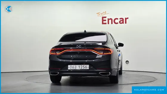 HYUNDAI GRANDEUR EXCLUSIVE