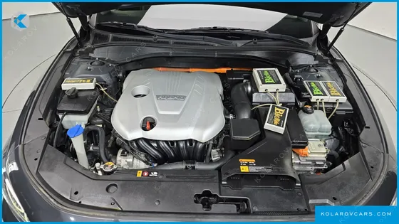 HYUNDAI GRANDEUR EXCLUSIVE