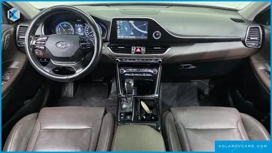HYUNDAI GRANDEUR EXCLUSIVE