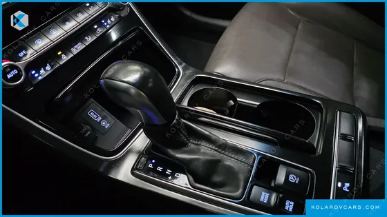 HYUNDAI GRANDEUR EXCLUSIVE
