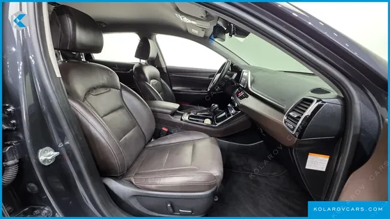 HYUNDAI GRANDEUR EXCLUSIVE