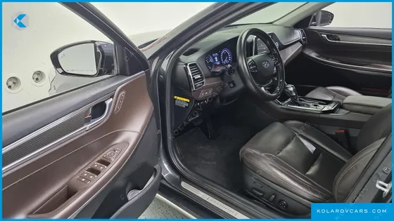 HYUNDAI GRANDEUR EXCLUSIVE
