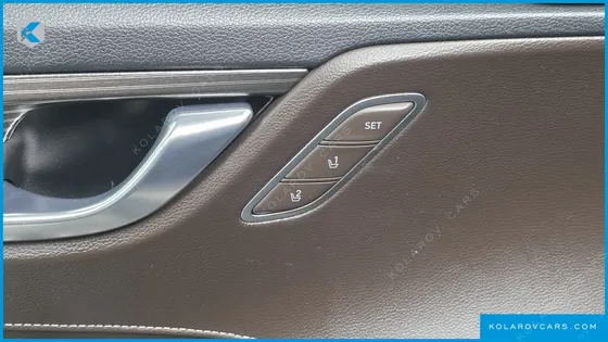 HYUNDAI GRANDEUR EXCLUSIVE