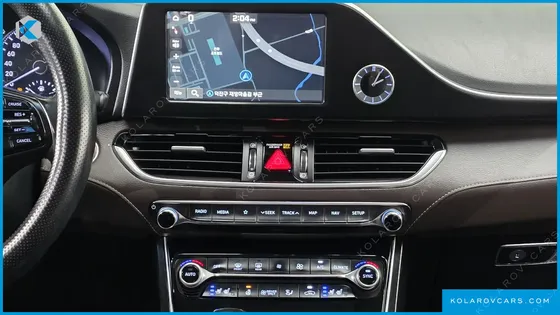 HYUNDAI GRANDEUR EXCLUSIVE