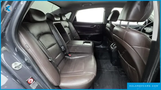 HYUNDAI GRANDEUR EXCLUSIVE