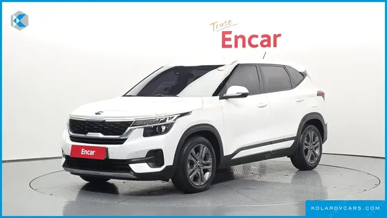 KIA SELTOS GASOLINE 1.6 TURBO 2WD