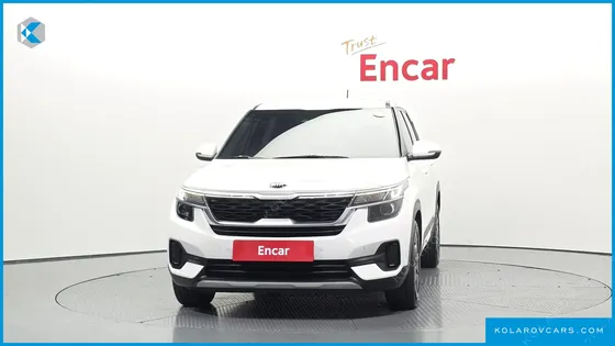KIA SELTOS GASOLINE 1.6 TURBO 2WD