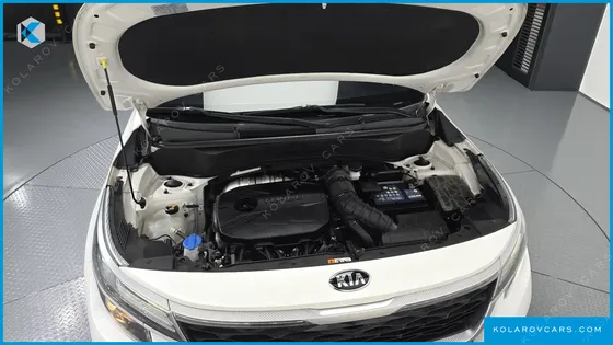 KIA SELTOS GASOLINE 1.6 TURBO 2WD