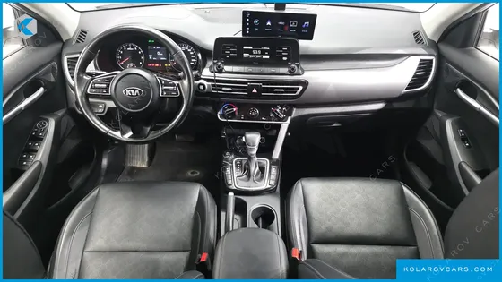 KIA SELTOS GASOLINE 1.6 TURBO 2WD