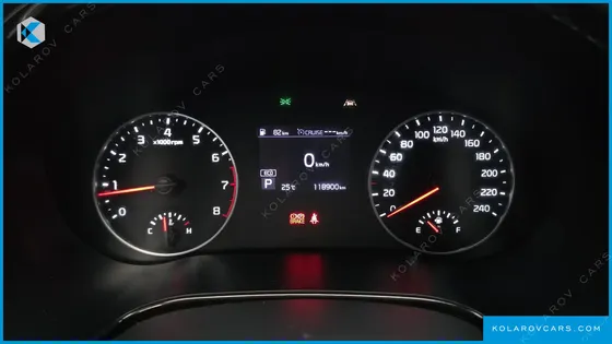 KIA SELTOS GASOLINE 1.6 TURBO 2WD