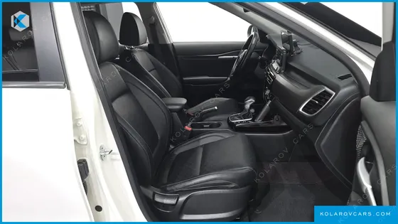 KIA SELTOS GASOLINE 1.6 TURBO 2WD