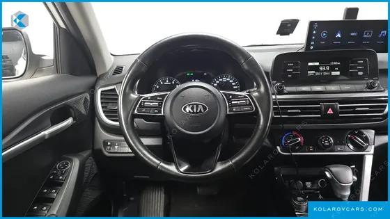 KIA SELTOS GASOLINE 1.6 TURBO 2WD