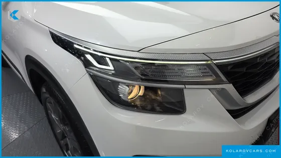 KIA SELTOS GASOLINE 1.6 TURBO 2WD