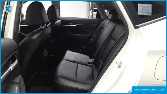 KIA SELTOS GASOLINE 1.6 TURBO 2WD