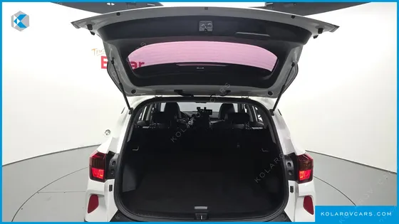 KIA SELTOS GASOLINE 1.6 TURBO 2WD