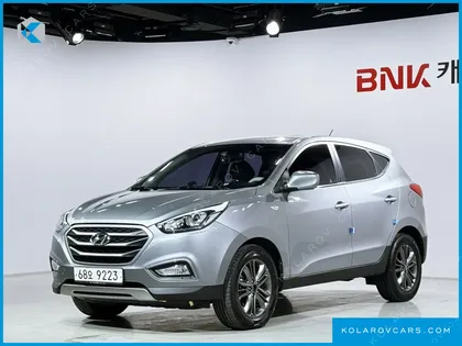 HYUNDAI TUCSON DIESEL(E-VGT) 2WD