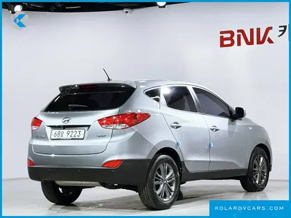 HYUNDAI TUCSON DIESEL(E-VGT) 2WD