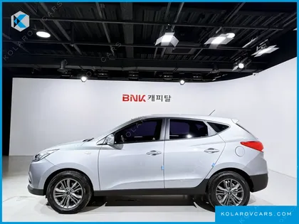 HYUNDAI TUCSON DIESEL(E-VGT) 2WD