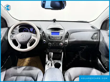 HYUNDAI TUCSON DIESEL(E-VGT) 2WD