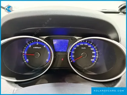 HYUNDAI TUCSON DIESEL(E-VGT) 2WD
