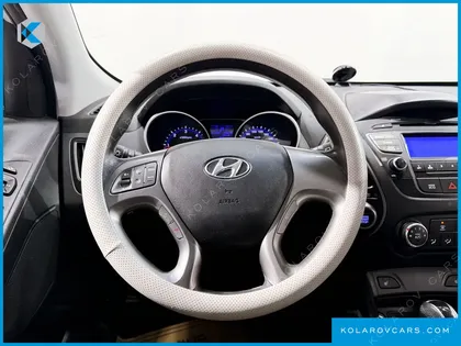 HYUNDAI TUCSON DIESEL(E-VGT) 2WD