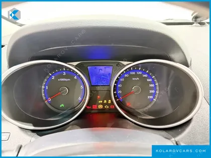 HYUNDAI TUCSON DIESEL(E-VGT) 2WD