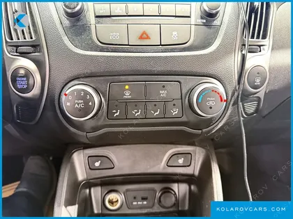 HYUNDAI TUCSON DIESEL(E-VGT) 2WD