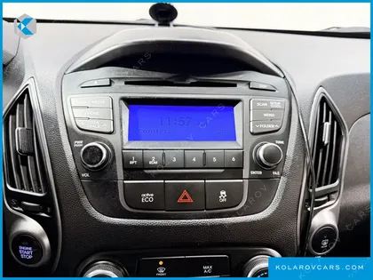 HYUNDAI TUCSON DIESEL(E-VGT) 2WD