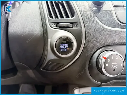 HYUNDAI TUCSON DIESEL(E-VGT) 2WD