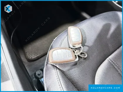 HYUNDAI TUCSON DIESEL(E-VGT) 2WD