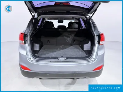 HYUNDAI TUCSON DIESEL(E-VGT) 2WD