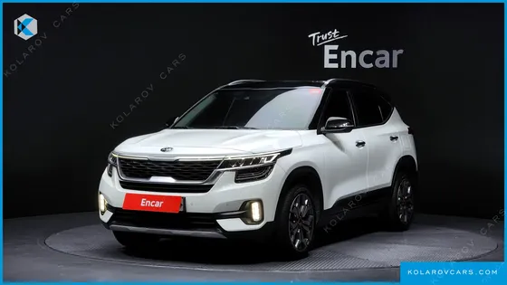 KIA SELTOS GASOLINE 1.6 TURBO 2WD