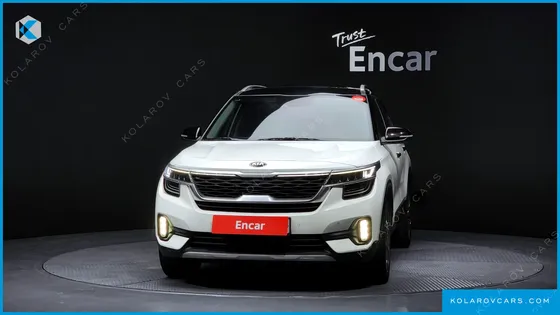 KIA SELTOS GASOLINE 1.6 TURBO 2WD
