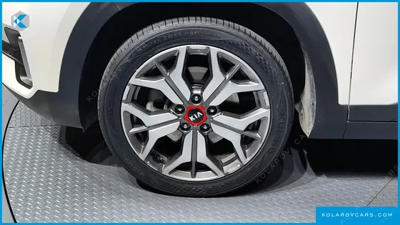 KIA SELTOS GASOLINE 1.6 TURBO 2WD