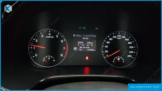 KIA SELTOS GASOLINE 1.6 TURBO 2WD