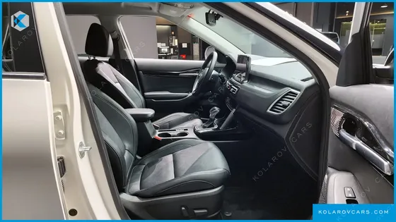 KIA SELTOS GASOLINE 1.6 TURBO 2WD