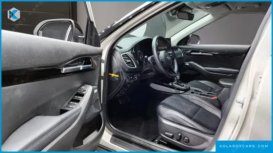 KIA SELTOS GASOLINE 1.6 TURBO 2WD