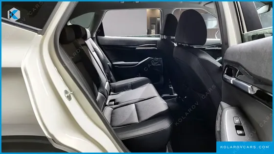 KIA SELTOS GASOLINE 1.6 TURBO 2WD