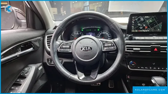 KIA SELTOS GASOLINE 1.6 TURBO 2WD
