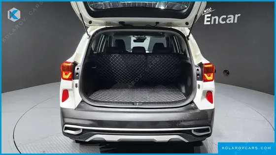 KIA SELTOS GASOLINE 1.6 TURBO 2WD