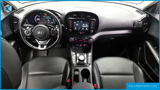 KIA SOUL PRESTIGE