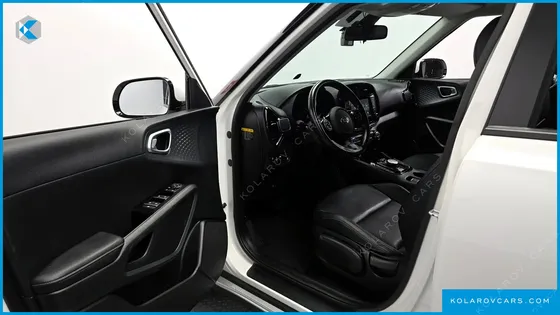 KIA SOUL PRESTIGE