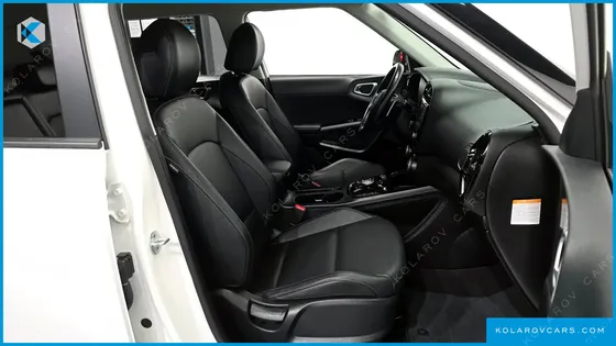 KIA SOUL PRESTIGE