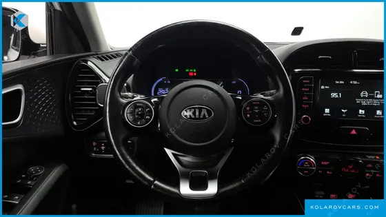 KIA SOUL PRESTIGE